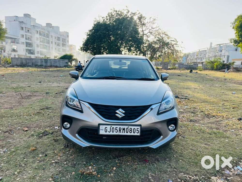 Maruti Suzuki Baleno Petrol Well Maintained