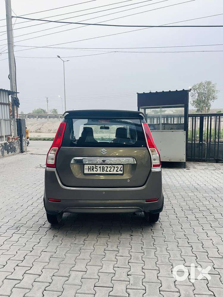 Maruti Suzuki Wagon R 1.0 Lxi Mt, 2019, Petrol