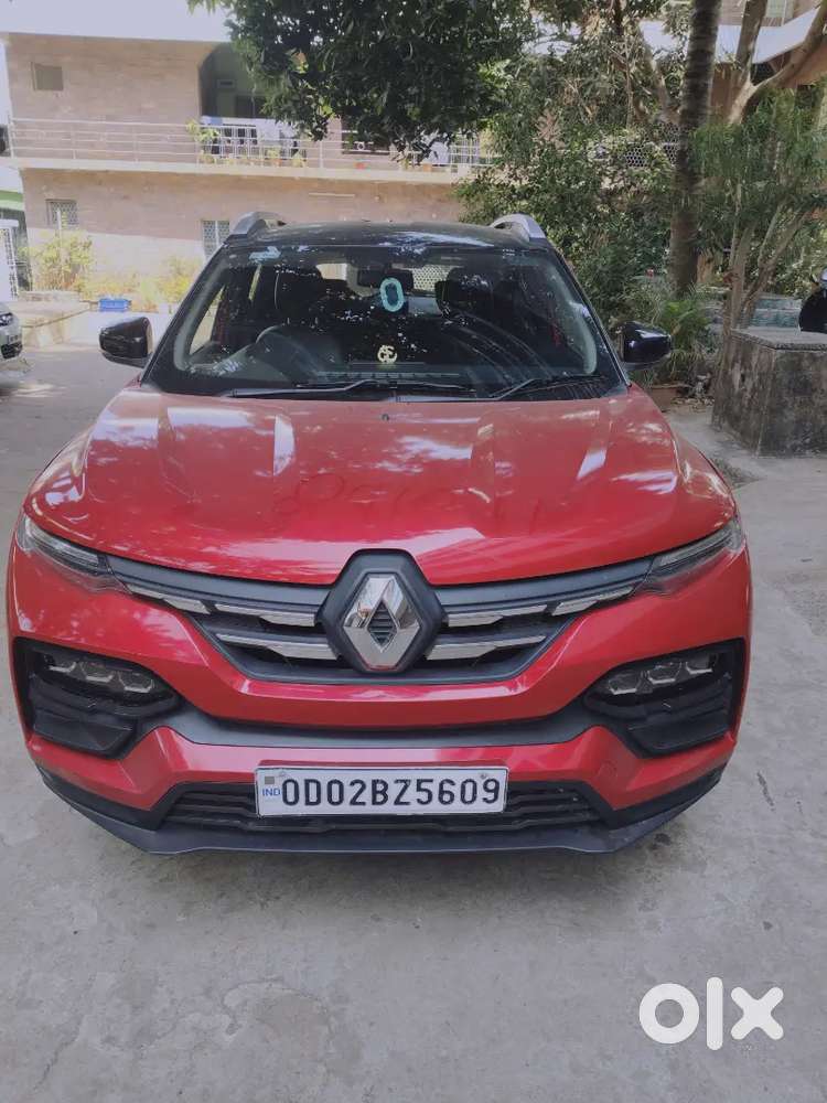 Renault Kiger 2022 Petrol Good Condition