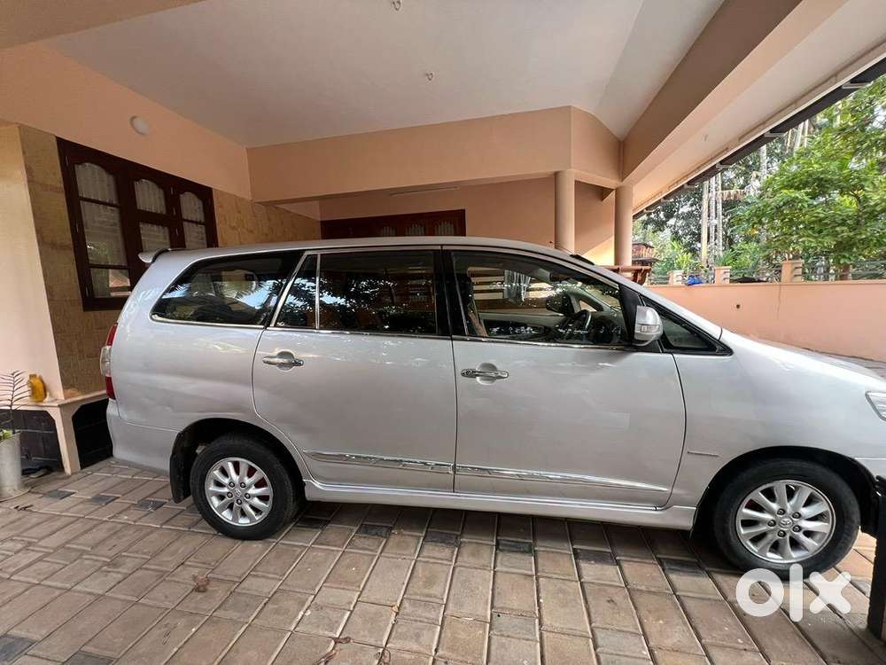 2014/2015 Innova V (loan Available)