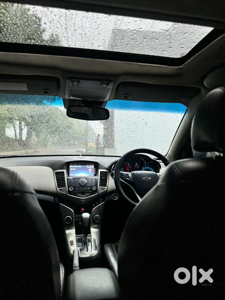 Chevrolet Cruze Ltz, 2017, Diesel