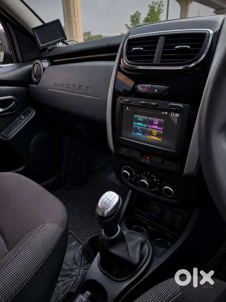 Renault Duster 1.5 106 Ps Rxs Mt, 2021, Petrol