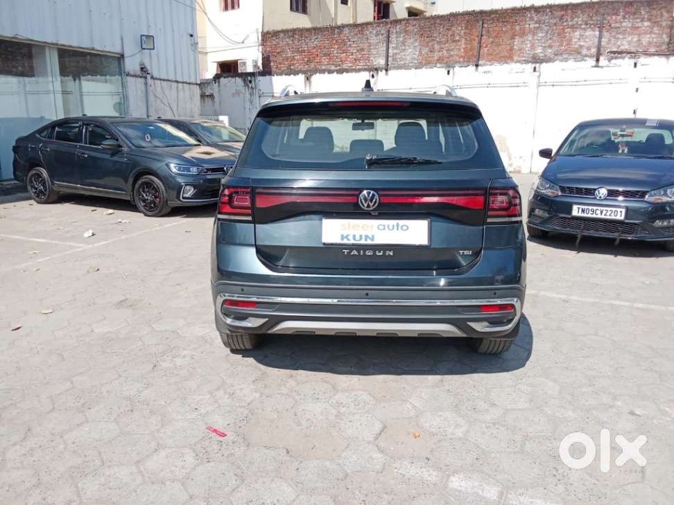 Volkswagen Taigun 1.0 Tsi Highline, 2022, Petrol