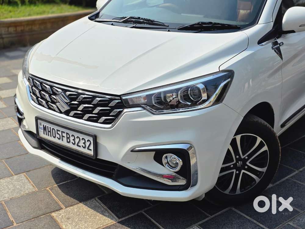 Maruti Suzuki Ertiga Zxi (o) Cng [2022-2023], 2022, Cng & Hybrids