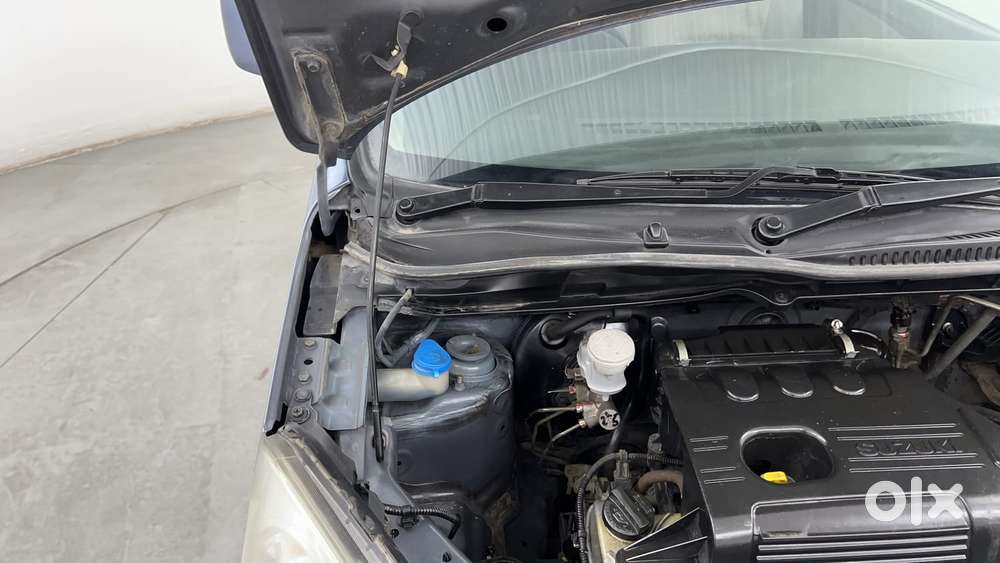 Maruti Suzuki Wagon R 1.0 2015-2019 Vxi Amt, 2015, Petrol