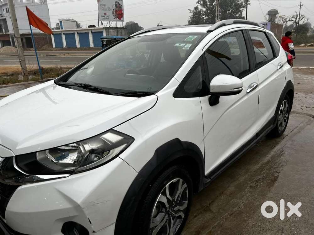 Honda Wr-v 2017 Diesel Well Maintained
