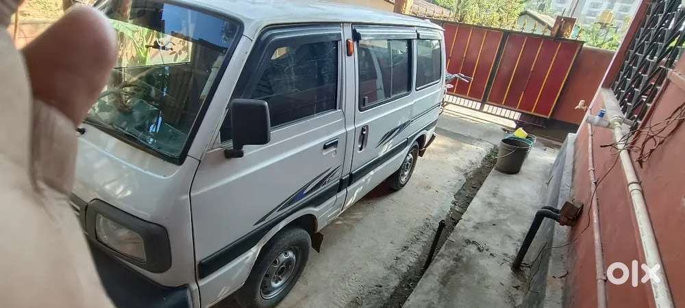 Maruti Suzuki Omni 2018 Petrol 60000 Km Driven