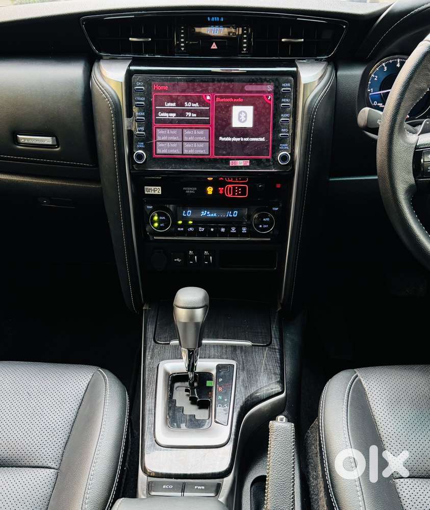 Toyota Fortuner 4x2 At 2.7 Petrol, 2024, Petrol