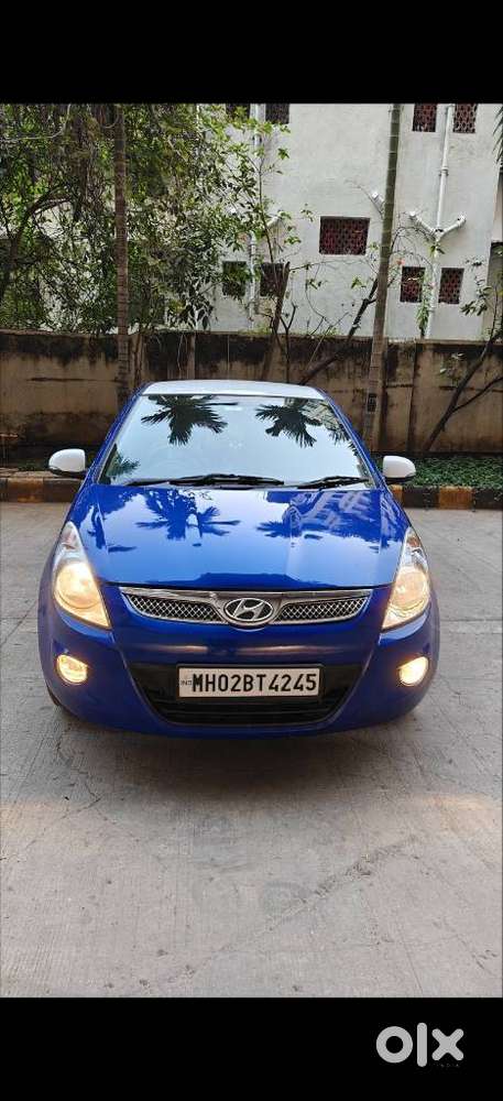 Hyundai I20 2009-2011 Asta, 2010, Petrol