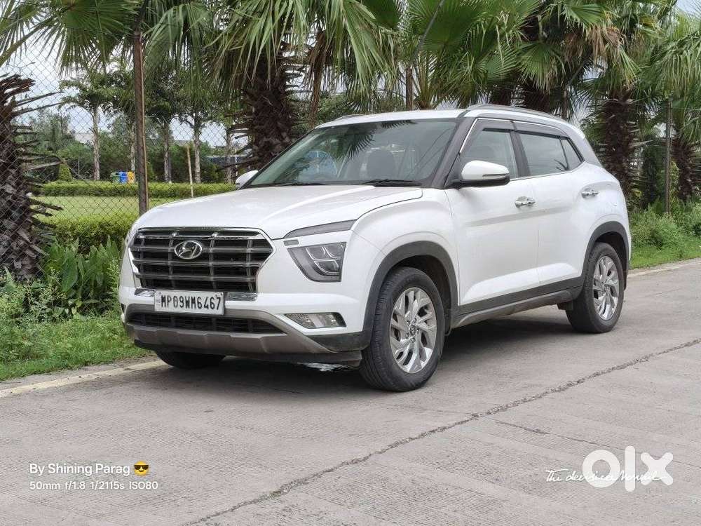 Hyundai Creta 1.5 Sx (o) Diesel, 2022, Diesel