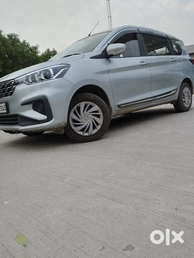 Maruti Suzuki Ertiga 2026