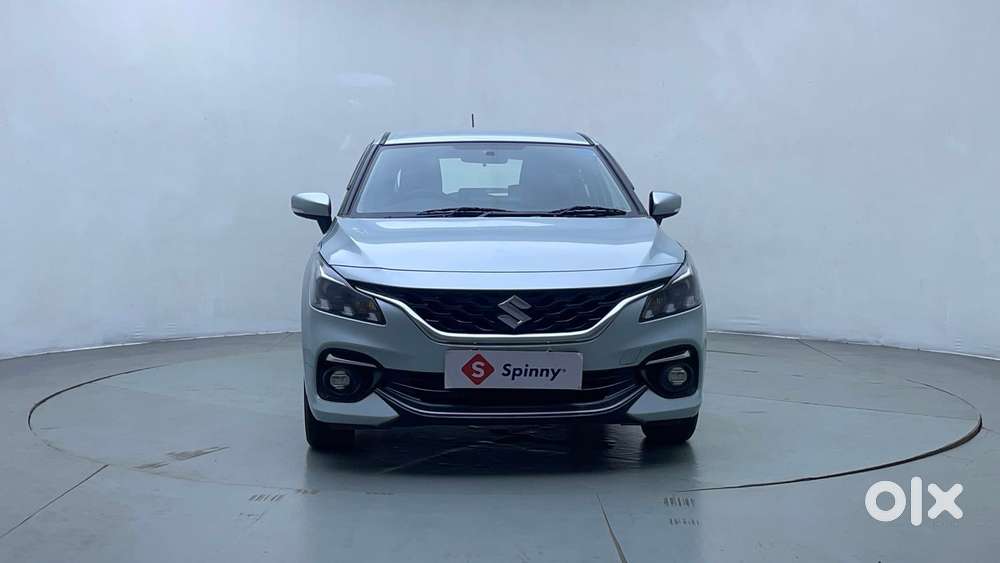 Maruti Suzuki Baleno Alpha, 2023, Petrol