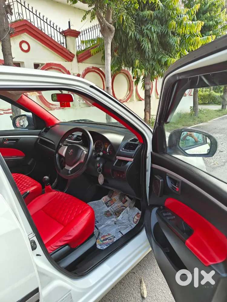 Maruti Suzuki Swift 2017 Diesel 78000 Km Driven
