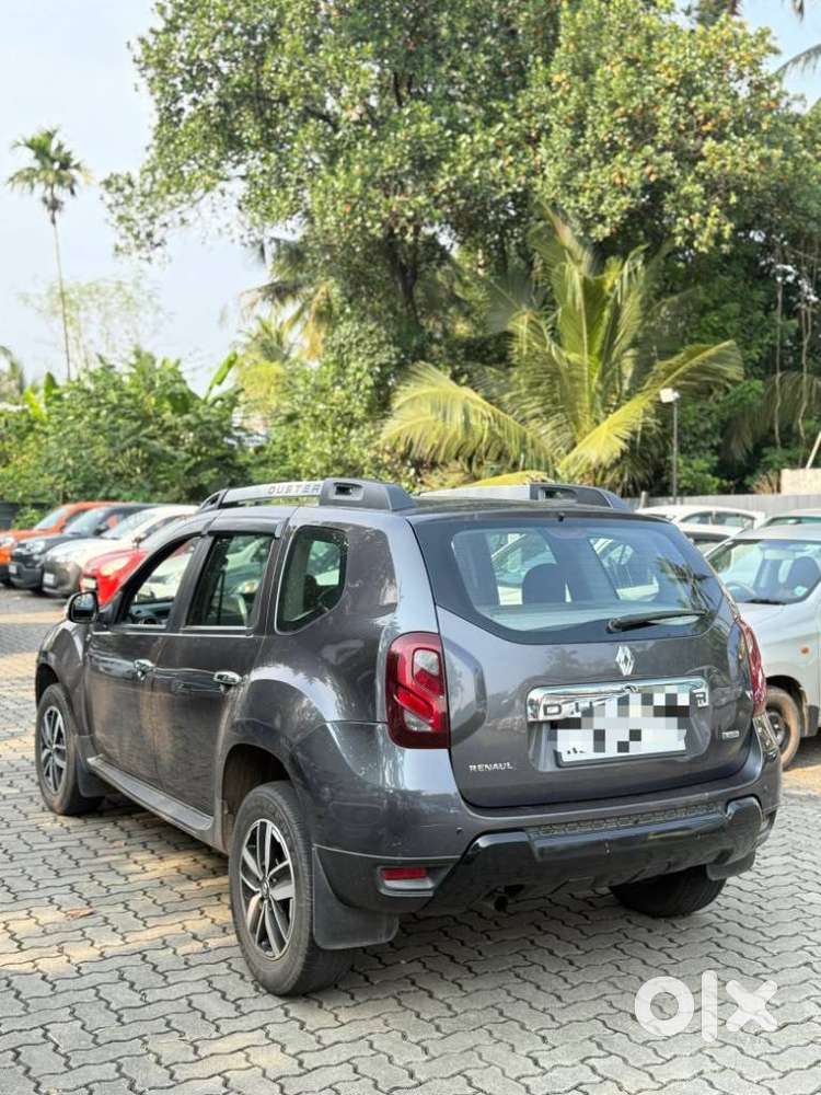 Renault Duster 110ps Diesel Rxz Option, 2018, Diesel