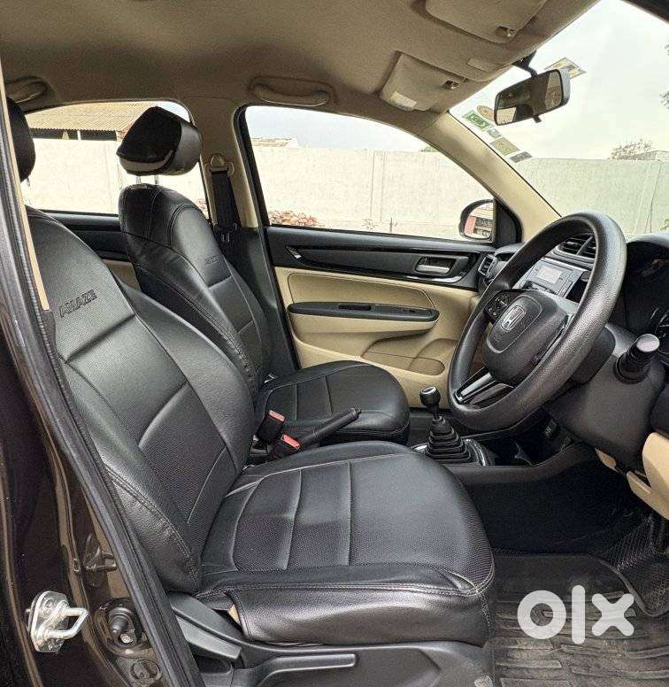 Honda Amaze 1.2 V I-vtec Mt, 2018, Petrol
