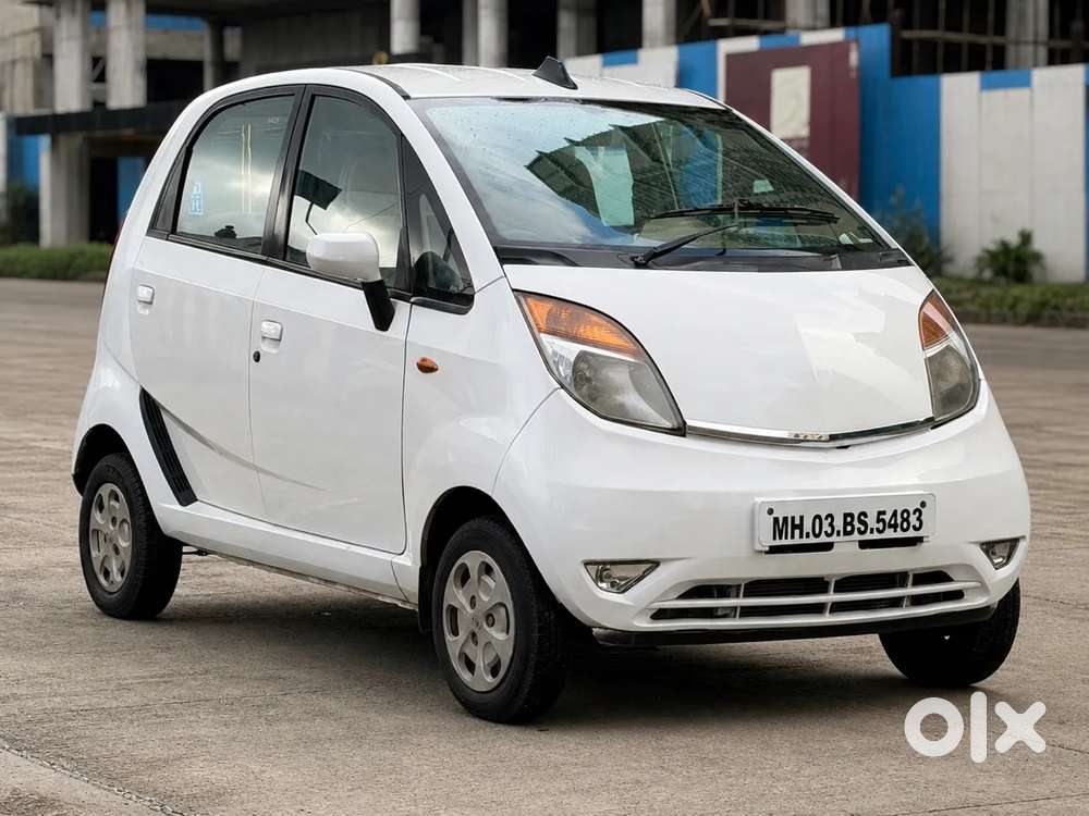 Tata Nano Twist Xt, 2014, Petrol