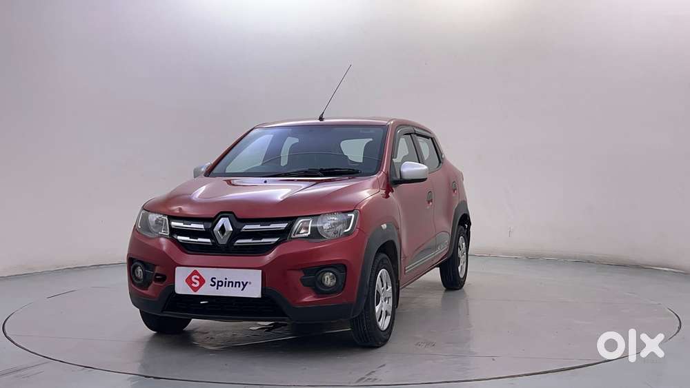 Renault Kwid 2019-ongoing 1.0 Rxt Amt (o), 2019, Petrol