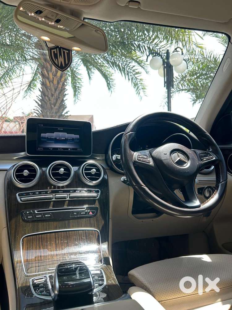 Mercedes-benz Glc 220d 4matic, 2018, Diesel