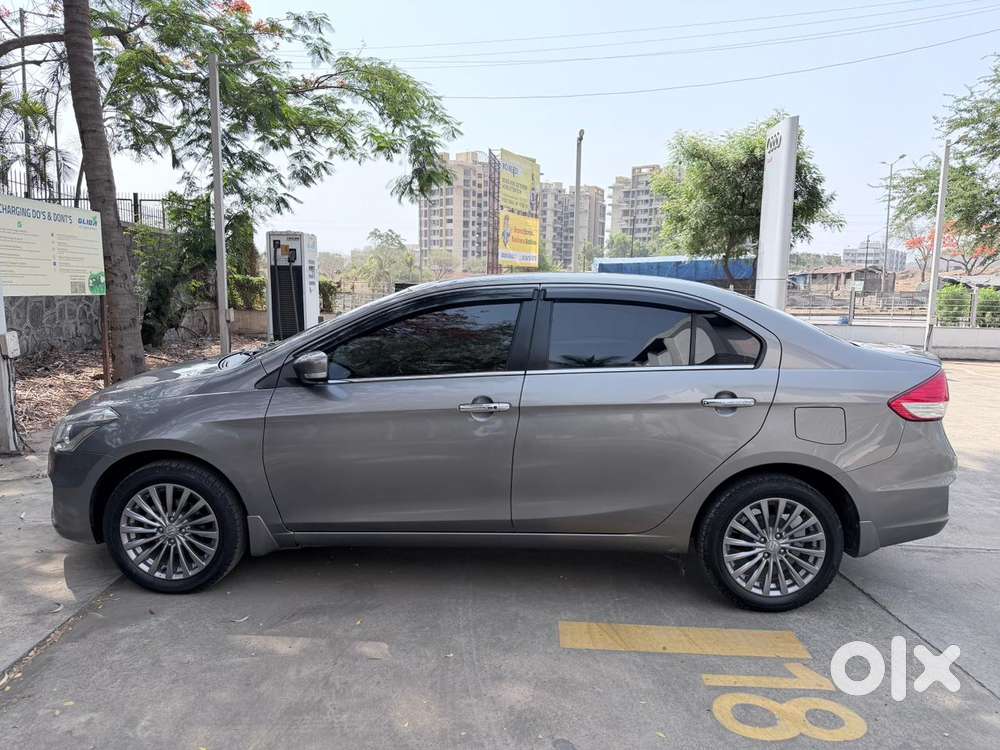 Maruti Suzuki Ciaz 1.3 Alpha, 2018, Petrol