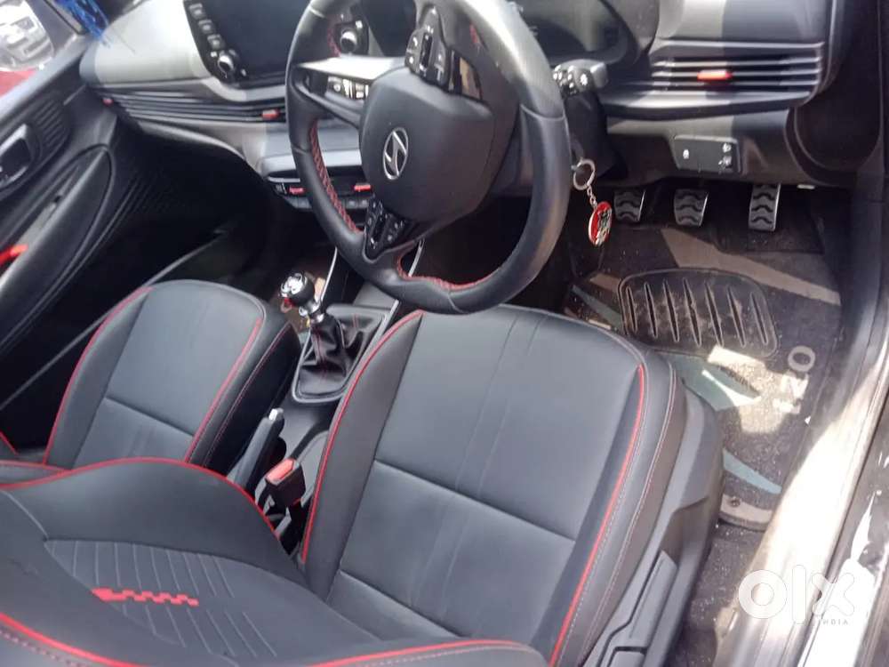 Hyundai I20 N Line Petrol Manual 2025