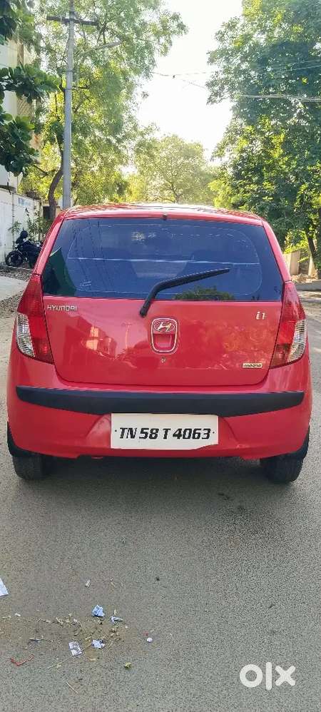 Hyundai I10 2008