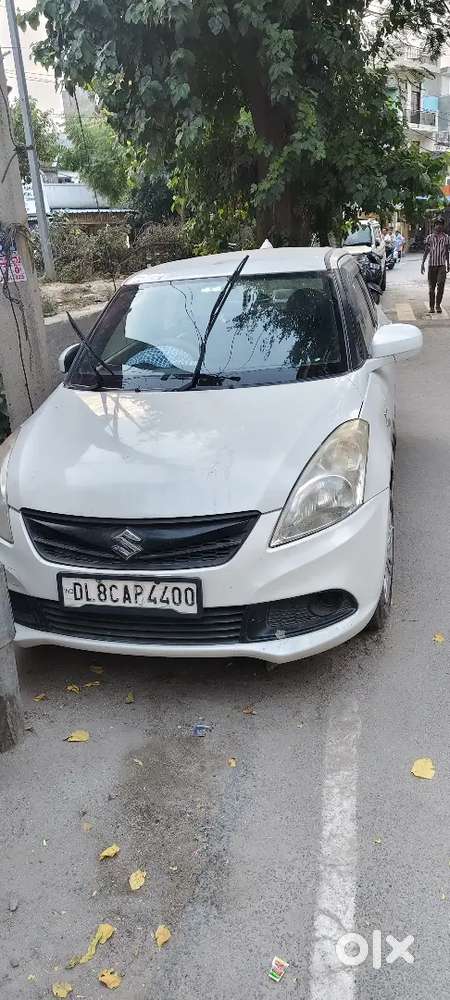 Maruti Suzuki Dzire 2016