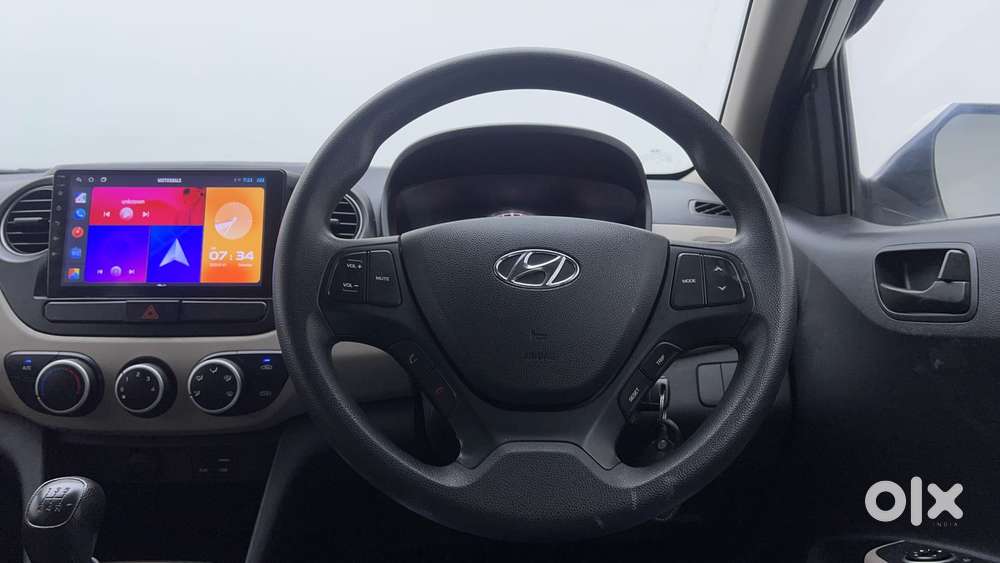 Hyundai Grand I10 1.2 Kappa Magna, 2018, Petrol