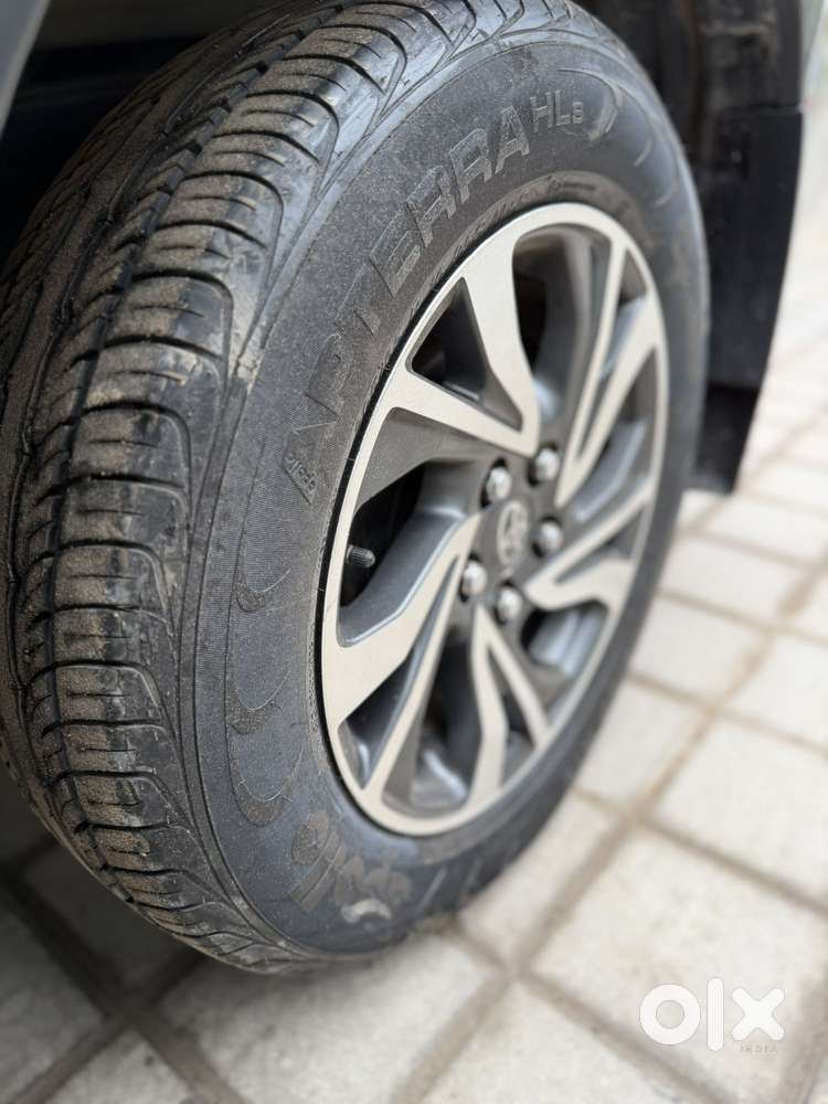 Toyota Innova Crysta [2020-ongoing] 2.4 Gx 7 Str, 2021, Diesel