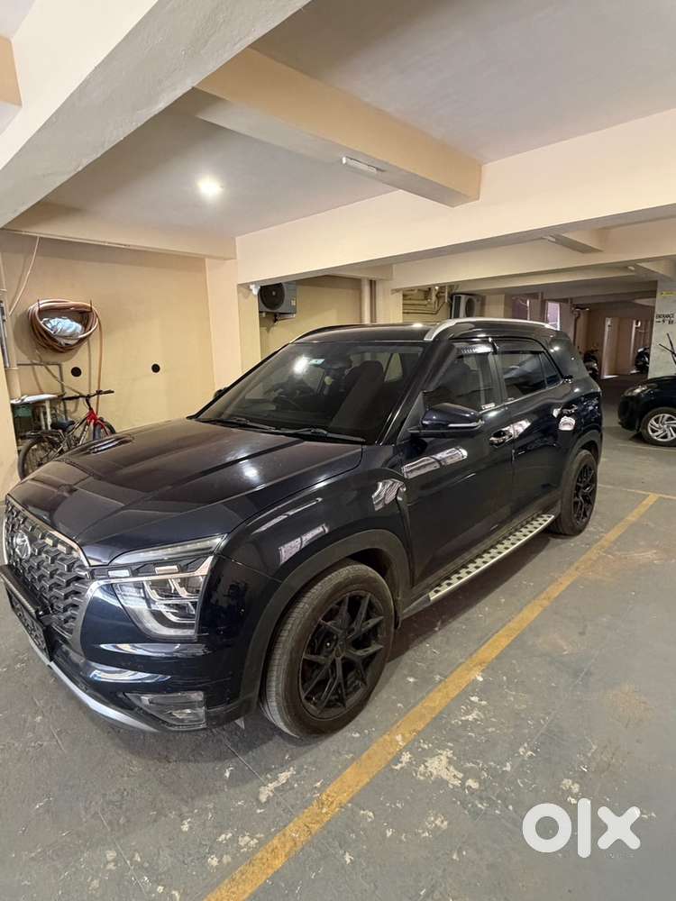 Hyundai Alcazar 2022 Diesel 55000 Km Driven