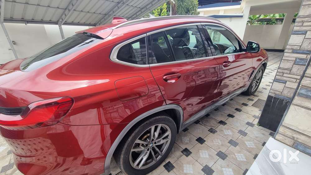 Bmw X4 M Sport X Xdrive20d, 2019, Diesel