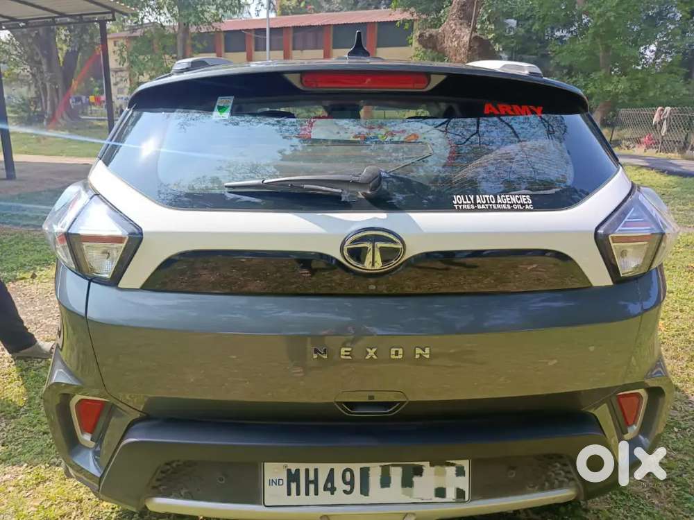 Tata Nexon 2022 Petrol 37000 Km Driven