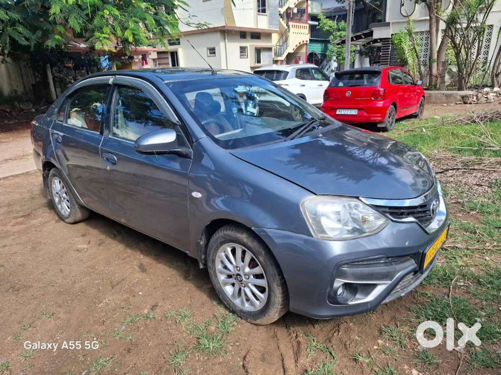 Toyota Etios Gd, 2014, Diesel
