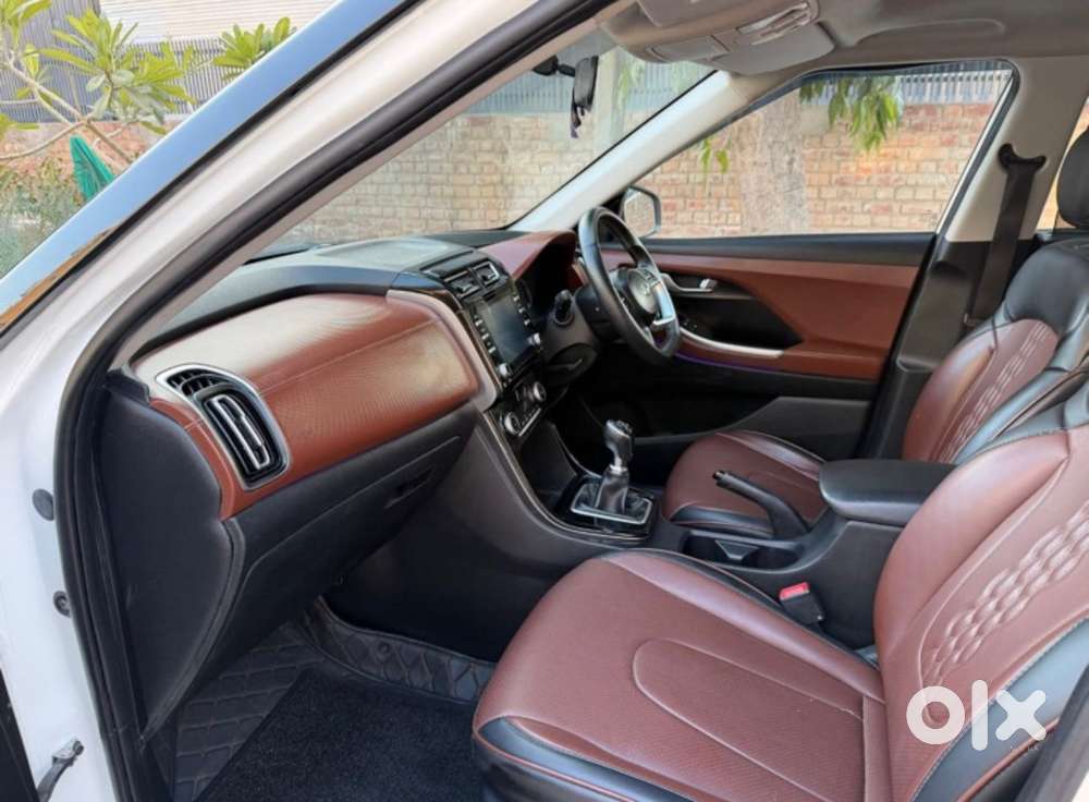 Hyundai Alcazar 1.5 Platinum Diesel Mt 7 Str, 2022, Diesel