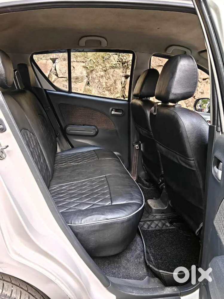 Maruti Suzuki Ritz 2014 Petrol Well Maintained 64k Km, Alloys