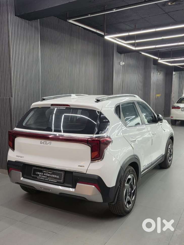 Kia Sonet Htx D, 2024, Petrol