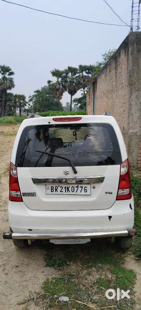 Maruti Suzuki Wagon R 2014