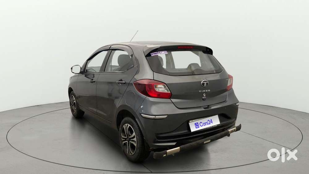 Tata Tiago 1.2 Revotron Xta, 2024, Cng & Hybrids