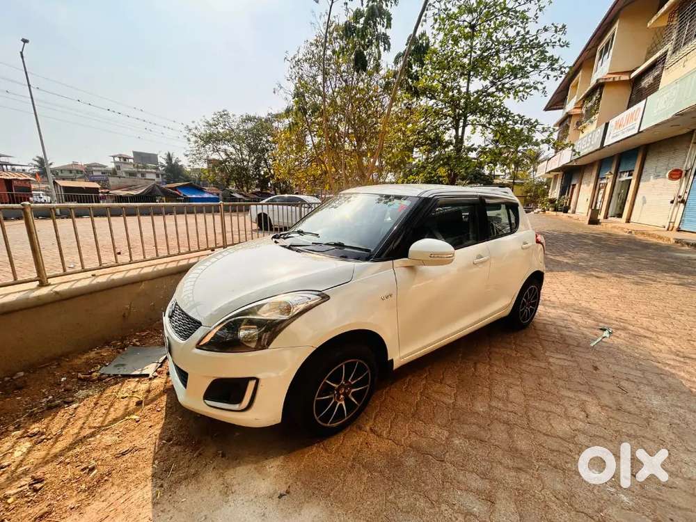 Top Condition Swift Maruti Suzuki 2014 Car