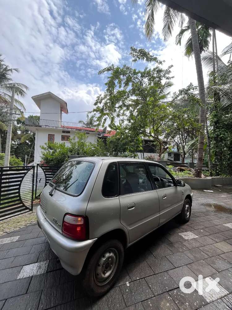 Good Condition Maruthi Suzuki Zen (2003)  Silver  All Papers Valid