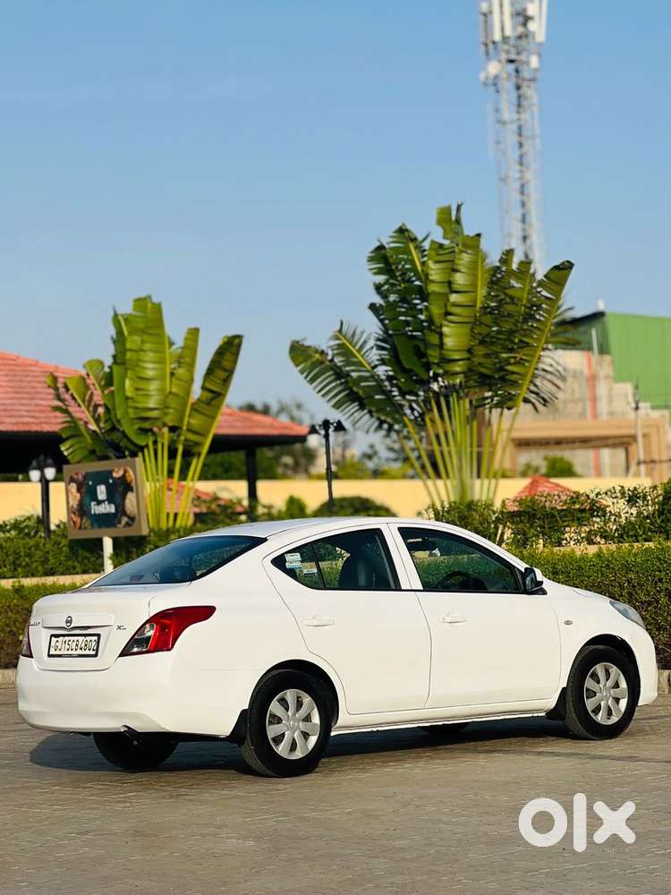 Nissan Sunny Xl P, 2013, Petrol