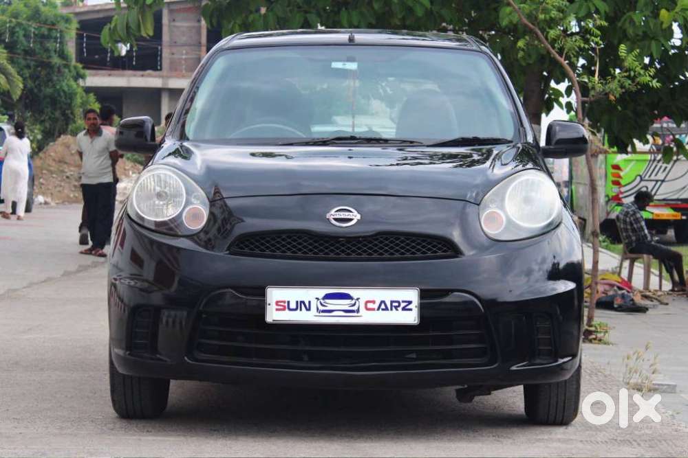 Nissan Micra Cvt Xv, 2015, Petrol