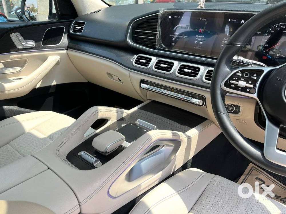 Mercedes-benz Gle Class 2.9 400d 4matic Lwb, 2022, Diesel