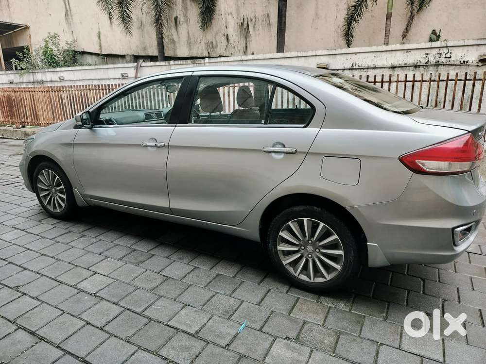 Maruti Suzuki Ciaz 1.3 Alpha, 2018, Petrol