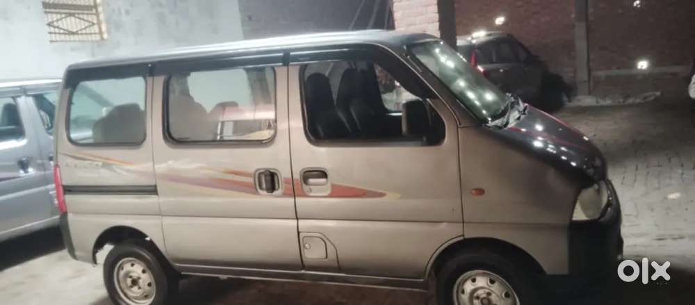 Maruti Suzuki Eeco 2022
