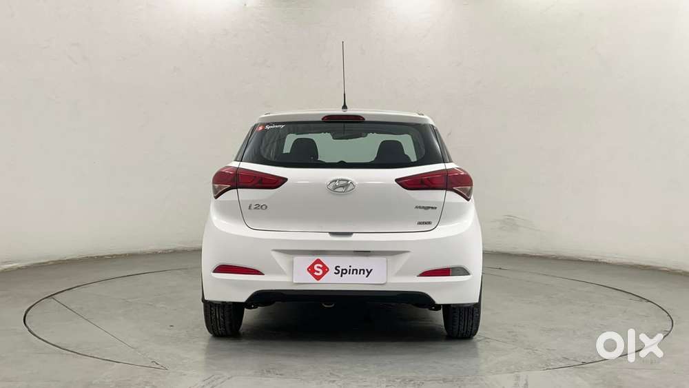 Hyundai Elite I20 [ ] 1.2 Magna, 2016, Petrol