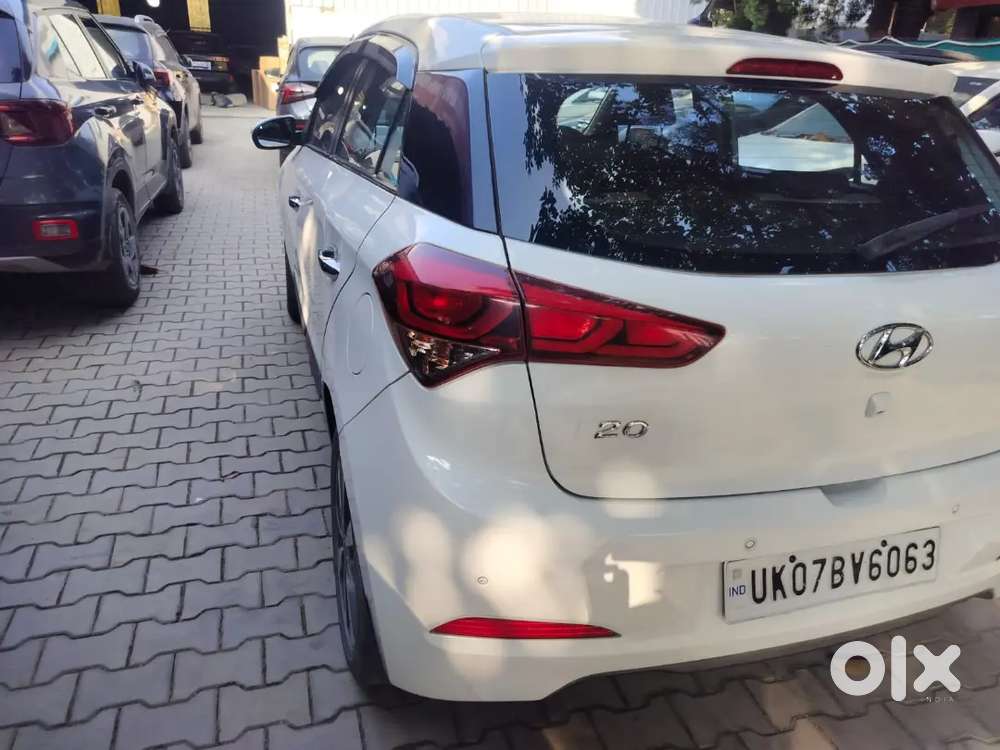 Elite I20 Top Model Asta