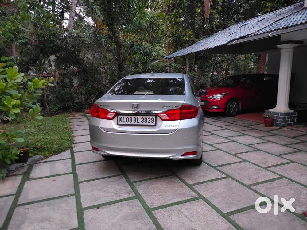 Honda City Lpg And Petrol