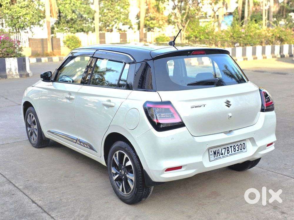 Maruti Suzuki Swift Zxi Plus Amt Dual Tone, 2024, Petrol