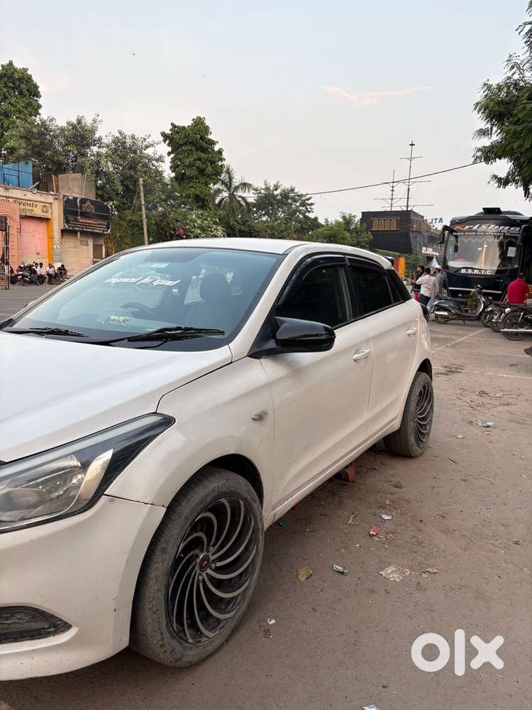 Hyundai Elite I20 Petrol 2016