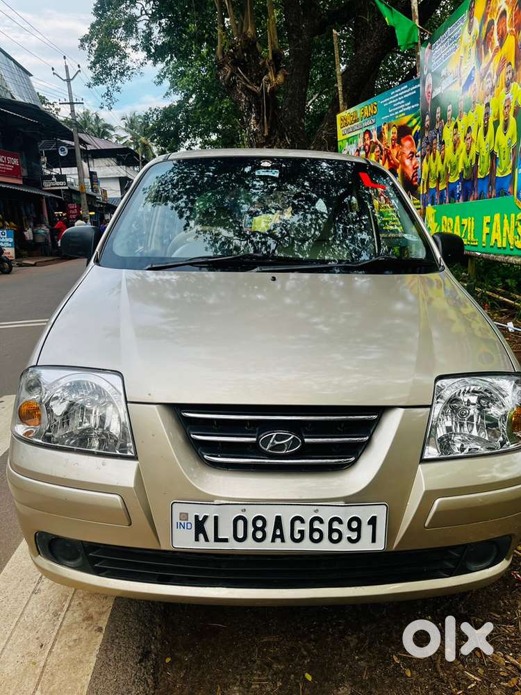 Hyundai Santro Xing Xo 2005- Well Maintained Car